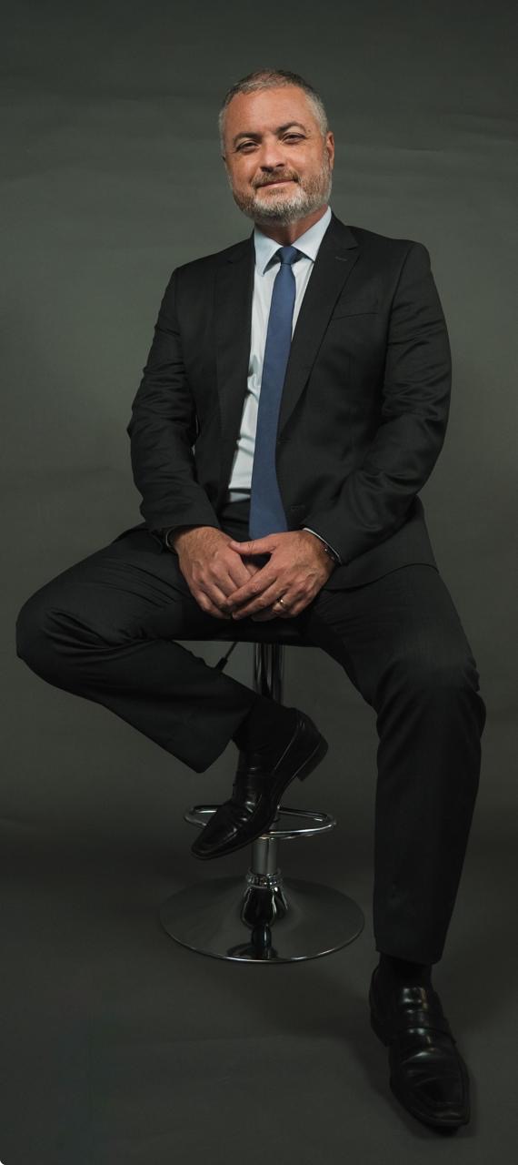 Jabson Magalhães da Silva, Founder and CEO of BlueLand Carbon